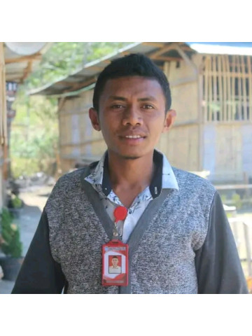 DAVID MANUEL PANIE, S.pd